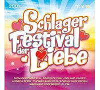 Various - Schlagerfestival der Liebe [Import]