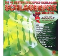 Various - Schlagerfox 3 [Import]