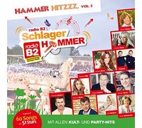 Various – Schlagerhammer-Hammer Hitzzz, Vol.2 – CD – Import