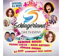 Various - Schlagerland-das DJ Festival [Import]