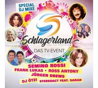 Various - Schlagerland-das DJ Festival [Import]