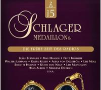 Various - Schlagermedaillons 5 - Die Frühe Zeit