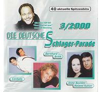 Various - Schlagerparade (3/00)