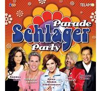 Various - Schlagerparade-Party