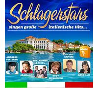Various - Schlagerstars Singen Große Italienische Hits