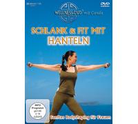 Various – Schlank und Fit mit Hanteln – Sanftes Bodyshaping Für Frauen – Import