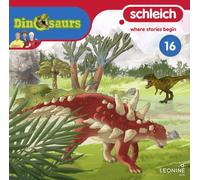 Various – Schleich Dinosaurs CD 16 – CD – Import (LEONINE)