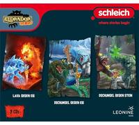 Various - Schleich Eldrador Creatures Hörspielbox 1