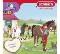 Artistes divers – Schleich Horse Club 27 – CD – Import – LEONINE