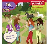 Various – Schleich-Horse Club (CD 20) – CD – Import – LEONINE