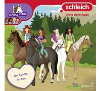 Various – Schleich-Horse Club (CD 21) – CD – Import – LEONINE