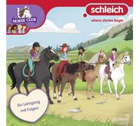 Various – Schleich Horse Club 28 – CD – Import – LEONINE