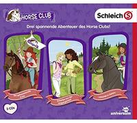 Various – Schleich-Horse Club Hörspielbox 1 – CD – Import