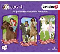 Various - Schleich-Horse Club Hörspielbox 2 - CD - Import (LEONINE)