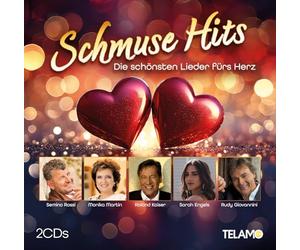 Various - Schmuse Hits:die Schönsten Lieder Fürs Herz