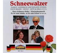 Various - SchneewaIzer - Super Volkstümliche Populär Musik