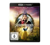 VARIOUS SCHNEEWITTCHEN (LIVE ACTION) UHD+BD - (GERMAN IMPORT) Blu-ray NEUF