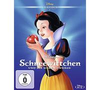 Schneewittchen und die 7 Zwerge - Disney Classics 1 Disc (Blu-ray) Walt Disney