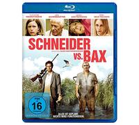 Various - Schneider Vs. Bax [Blu-ray]