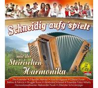 Various - Schneidig Aufg.M.d.Steir.Harmo [Import]