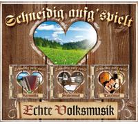 Various - Schneidig Aufg'spielt-Echte [Import]