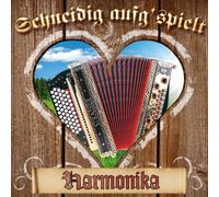 Various - Schneidig Aufg'spielt-Harmon [Import]