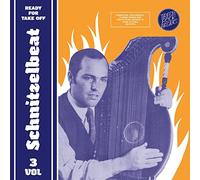 Various Artists – Schnitzelbeat Vol.3: Ready for Take Off – Vinyle LP Neuf (Victrola)