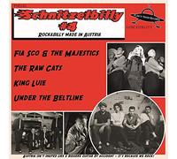 Various - Schnitzelbilly #4 (Black)