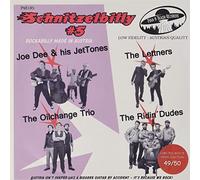 Various - Schnitzelbilly #5 (White) [Import Belge]