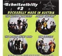 Various - Schnitzelbilly-Rockabilly Made in Austria Vol.2 [Import Allemand]