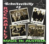 Various - Schnitzelbilly-Rockabilly Made in Austria Vol.3 [Import Allemand]