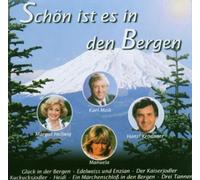 Various - Schon Ist Es in Den Bergen