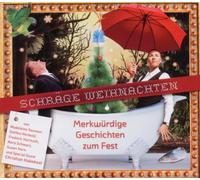 Various - Schrge Weihnachten Merkwrdige Geschichten [Import]