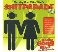 Various - Schrille Gute Laune Hits (CD Compilation, 21 Tracks) Chris Böttcher Weichei / Mickie Krause Zeig` Doch Mal Die Möpse / Nickerbocker Und Biene Hallo Klaus / Die Alpenrammler Geile Hühner / The First Ladies Mambo FCB / Wackel, Peter Party, Palmen, Weiber Und 'n Bier u.a.