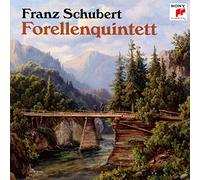 FRANZ SCHUBERT: FORELLENQUINTETT CD NEUF