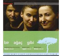 Various - Schubert/Liszt/Gedizliogl: Bir [Import]