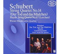 Various - Schubert: St. Quartet 14 [Import]
