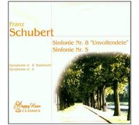 Various - Schubert: Symphonies 5 & 8 [Import]