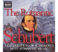 VARIOUS - SCHUBERT THE ROMANTIC SCHUBER - CD - E4z