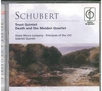 Various - Schubert, Trout Quintet, Death and