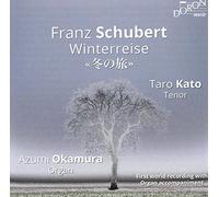 Kato,Taro - Schubert Winterreise Kato Taro Ten