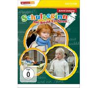Astrid Lindgren: Schulbeginn mit Astrid Lindgren (DVD)