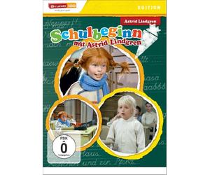 Various - Schulbeginn mit Astrid Lindgren