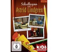 Various - Schulbeginn mit Astrid Lindgren [Import]