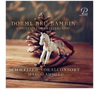 Various / Schweizer Vokalconsort - Christmas In Switzerland [Compact Discs]