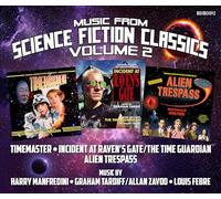 Various - Science Fiction Classics Vol. 2 [Import]