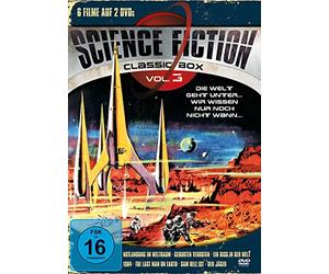 Various - Science Fiction: Collection 3 (Box Set) [Import]