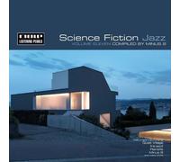 Various - Science Fiction Jazz 11 [Import]