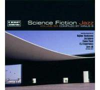 Various - Science Fiction Jazz 6