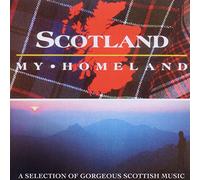 Various - Scotland My Homeland